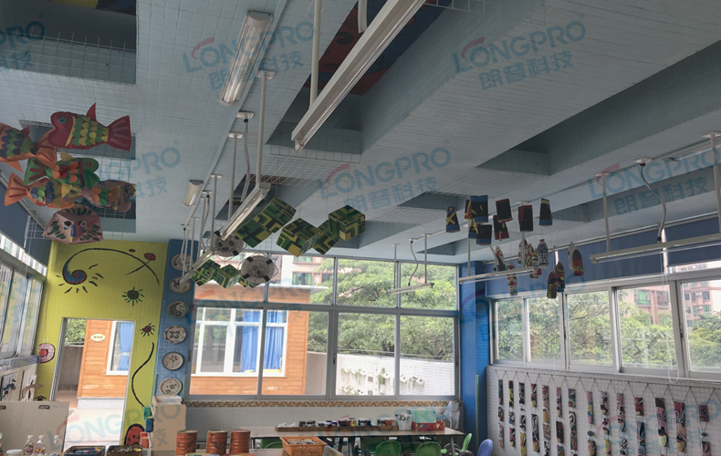 學校幼兒園灼傷事故頻發，如何正確使用紫外線燈？