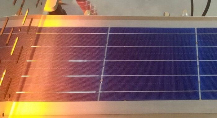 串焊機紅外加熱燈管如何實現均勻加熱？