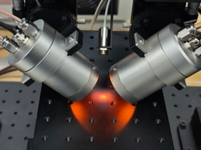 紅外點狀聚焦加熱器實現高精度應力-溫度耦合測試！