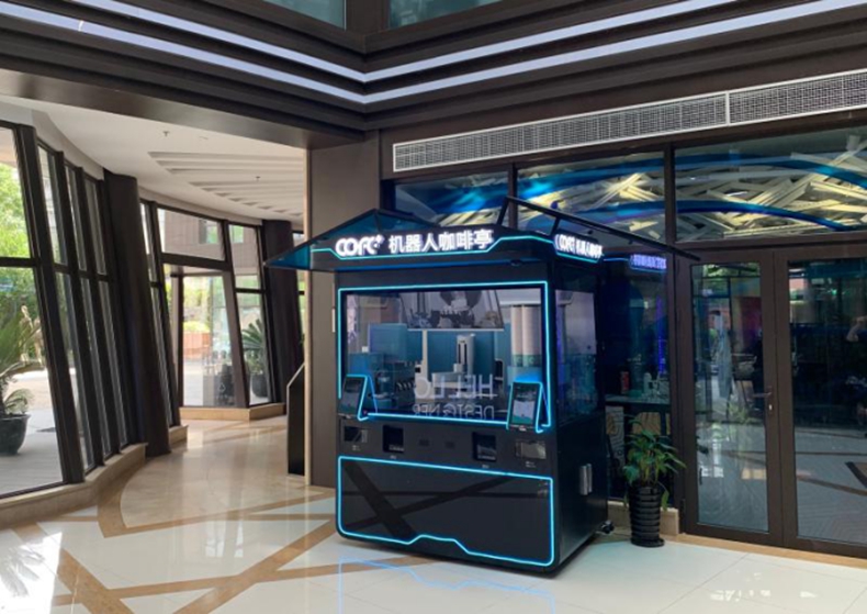 自動售賣咖啡機如何保障安全有效殺菌？